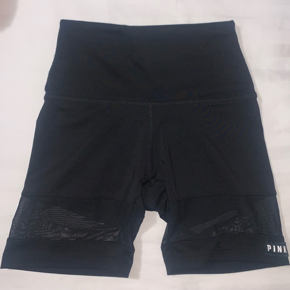 Victoria’s Secret PINK biker shorts